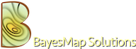 BayesMap Logo